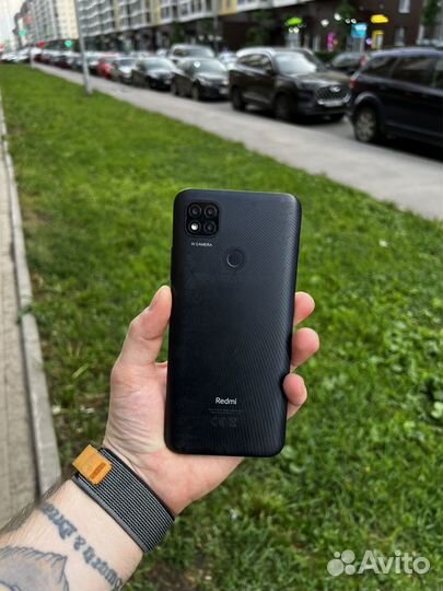 Xiaomi Redmi 9C, 3/64 ГБ