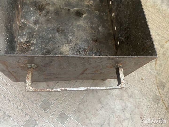 Мангал отличный