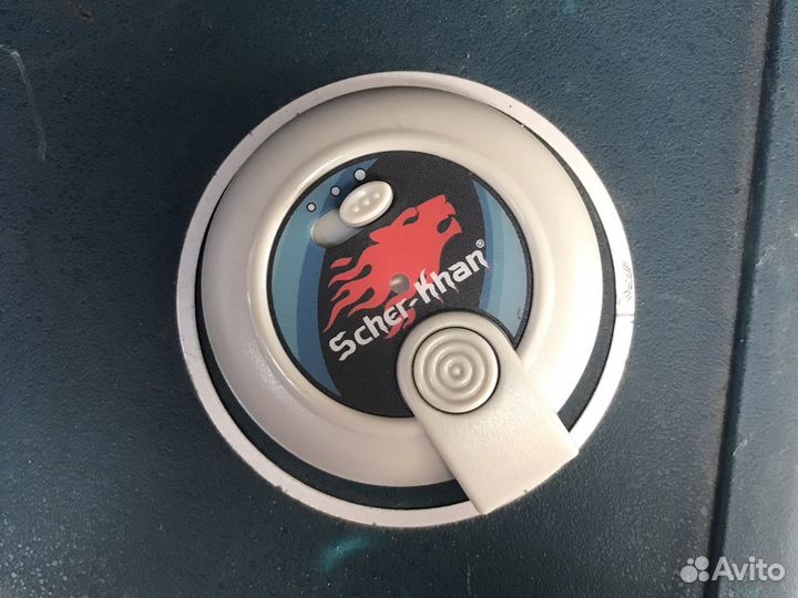 Датчик вызова scher khan