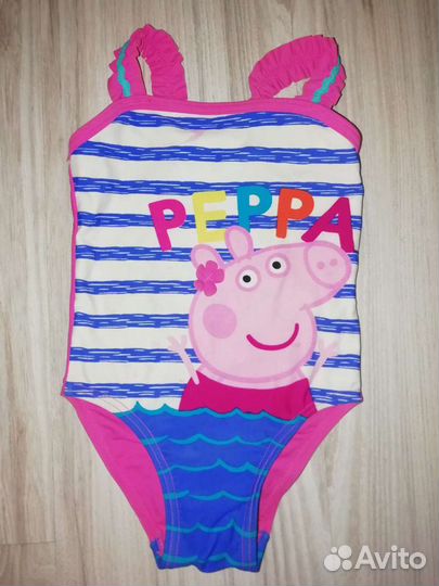 Купальник для девочки