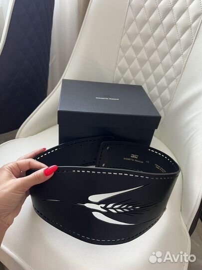Ремень женский италия