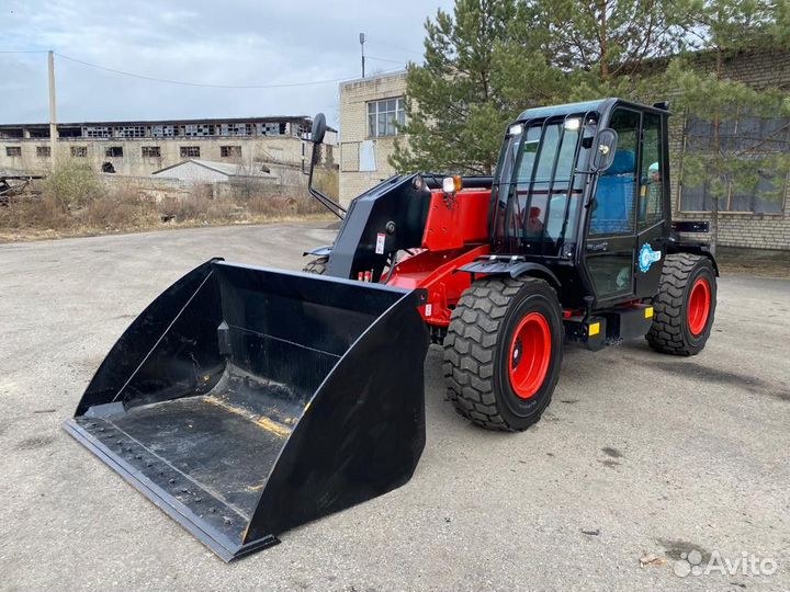 Телескопический погрузчик Fort TL300, 2023