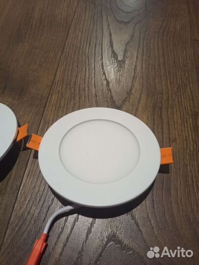 Светодиодная панель in home rlp eco 120 мм