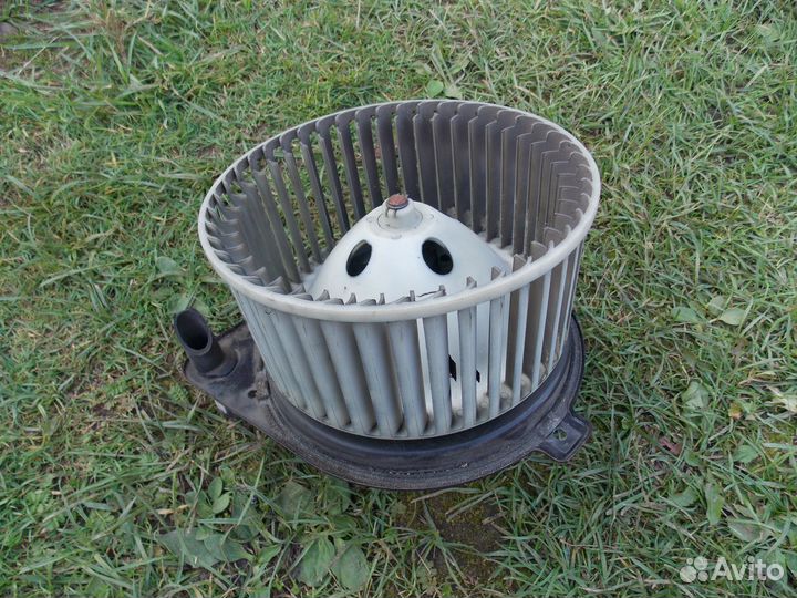 Моторчик печки Chery Fora