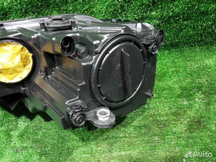 Фара Jetta (11) R б\у восстановленная