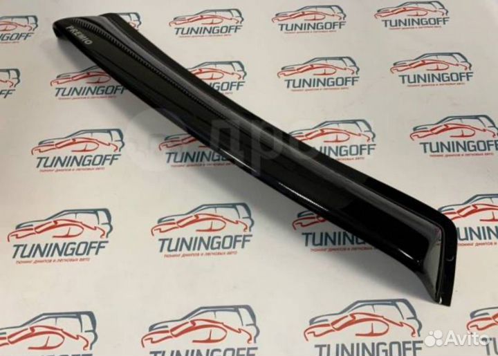 Козырек заднего стекла Toyota Corona Premio