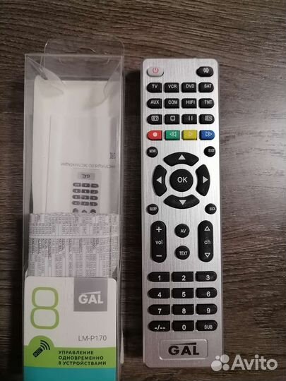 Пульт ду универсальный