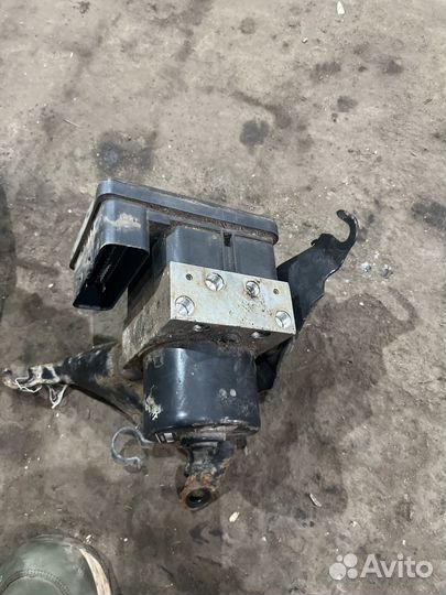 Блок abs Ford fusion