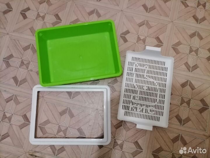 Лоток для кошек