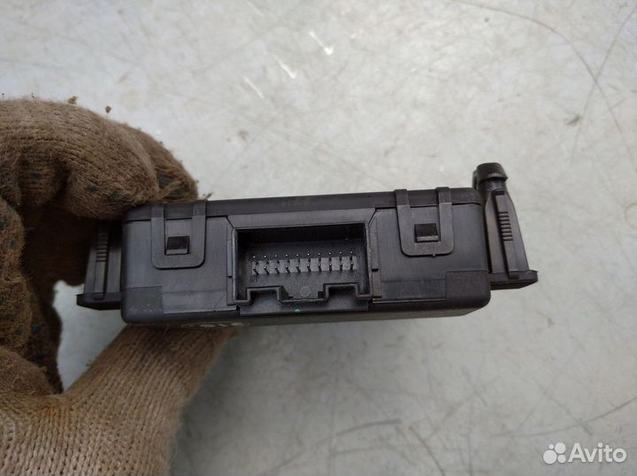 Блок электронный Skoda Octavia A5