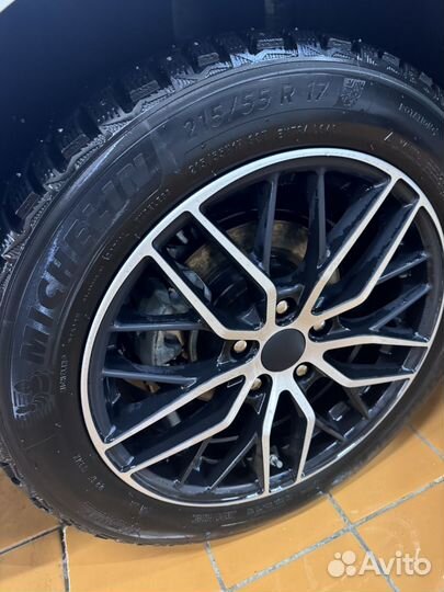 Michelin X-ice north