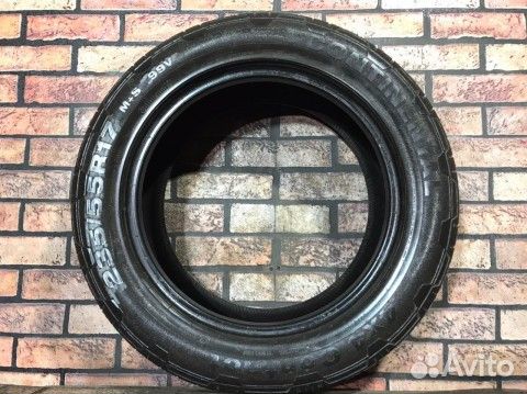 Continental Conti4x4Contact 235/55 R17