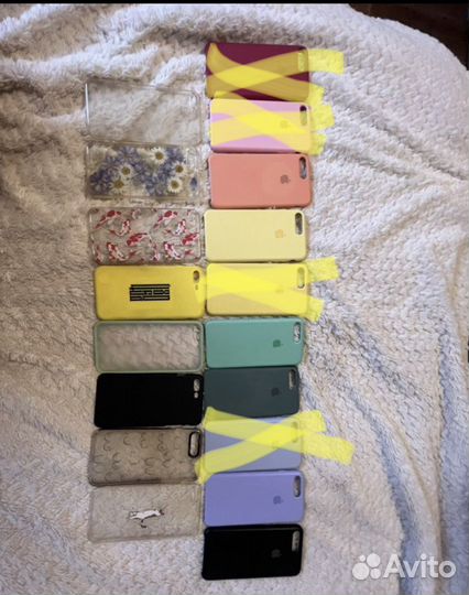 Чехол на iPhone 7 plus