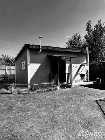 Русская баня на дровах с бассейном