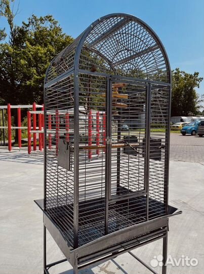 Клетка для крупных птиц