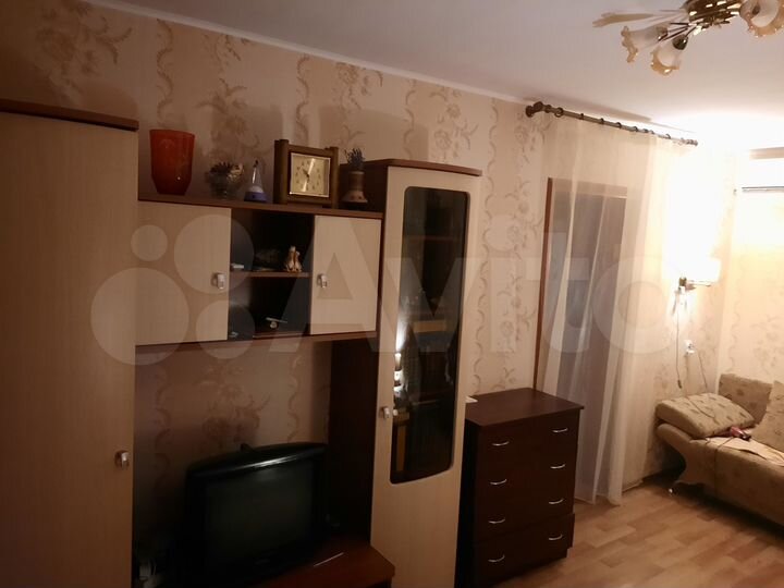 2-к. квартира, 45,2 м², 2/5 эт.