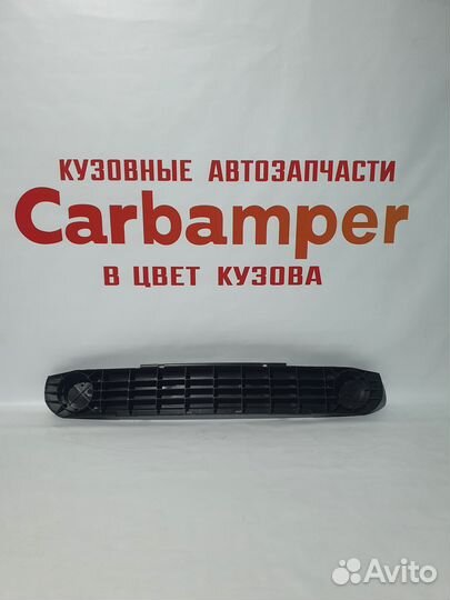 Усилитель бампера калина 1