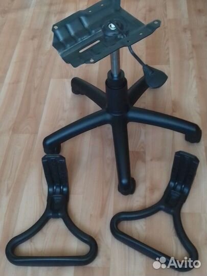 Запчасти для компьютерного кресла крестовина пиаст