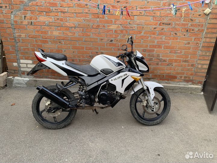 Omaks xgj125-26(150)