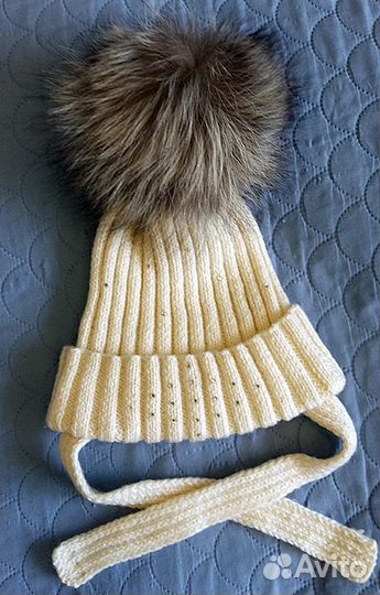 Шапки 46-48 см в стиле Il Trenino, Regina, Chobi