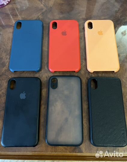 Чехол на iPhone xr