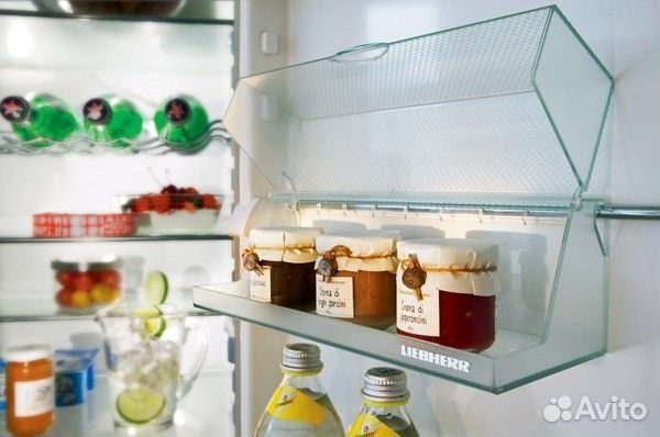 Холодильник Liebherr SBS 7253 Новый