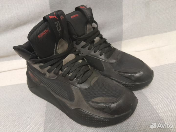 Кроссовки Puma RS-X 44 мужские