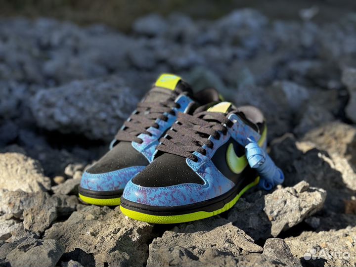 Кроссовки Nike Dunk Low 