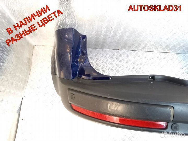 Бампер задний Ford Galaxy 2 2006-2015 1546301