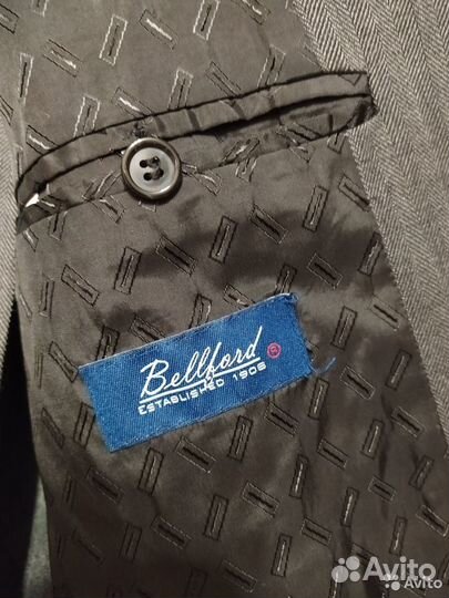 Мужской костюм классический