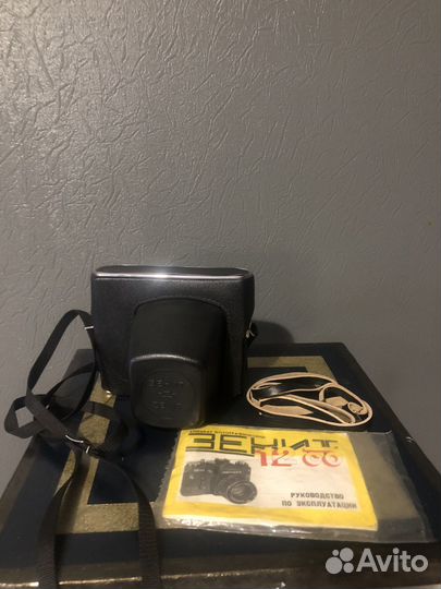 Фотоаппарат Зенит 12 CD новый