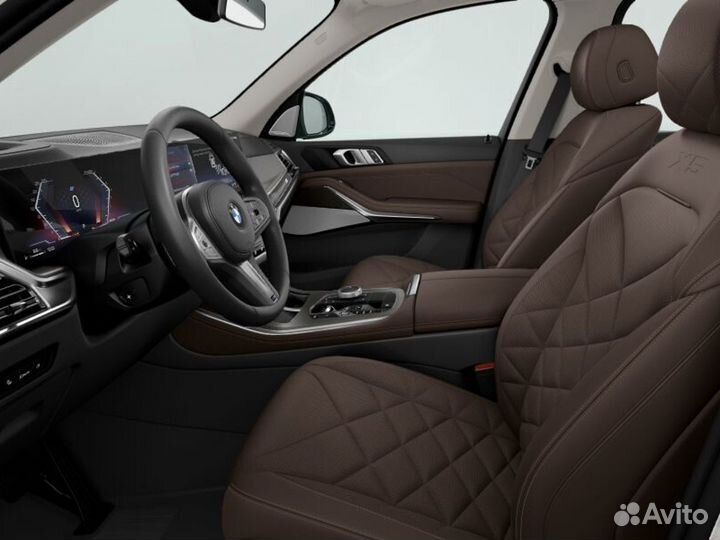 BMW X5 2.0 AT, 2023