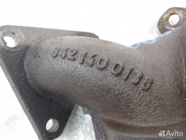 Коллектор турбины