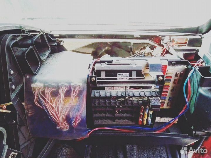Установка глонасс GPS датчик уровня топлива