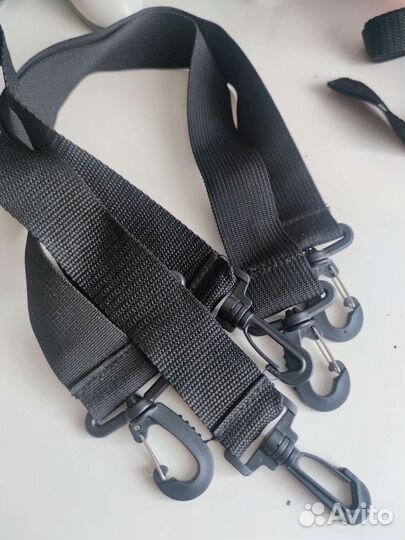 Запчасти аксессуары на коляску yoya 175