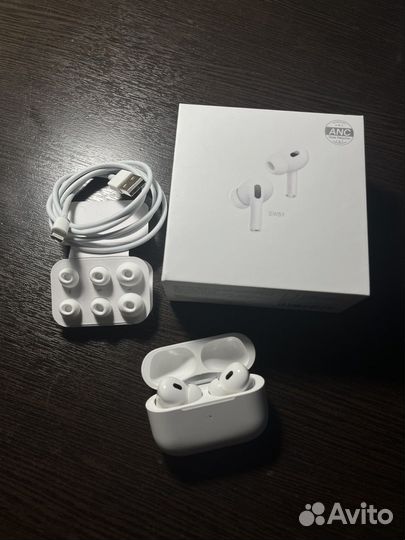 Наушники apple airpods pro 2