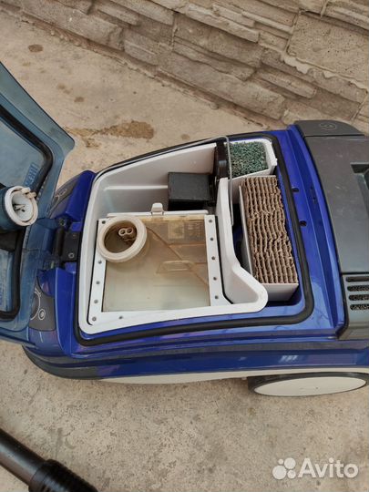 Пылесос thomas twin tt aquafilter