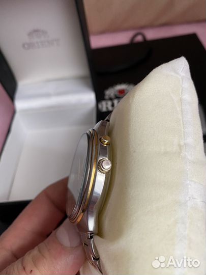 Часы Orient new Multi-Year Calendar