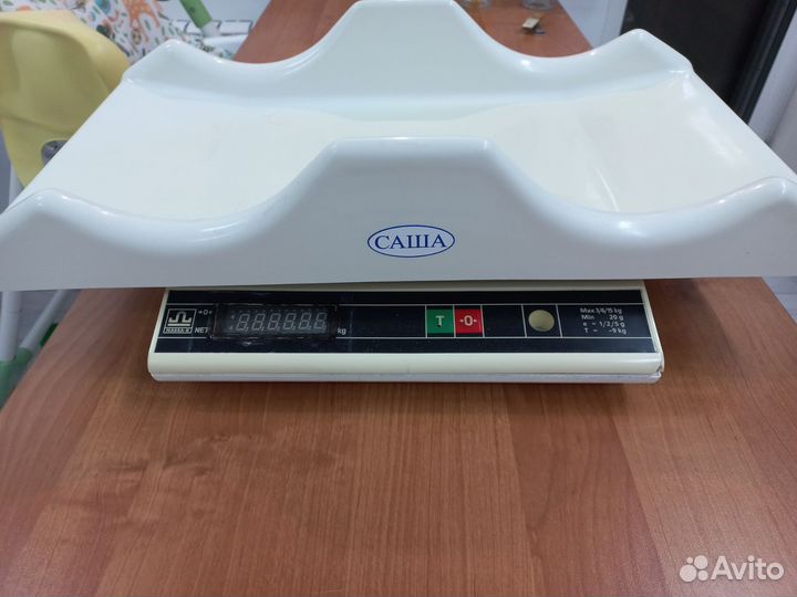 Детские весы