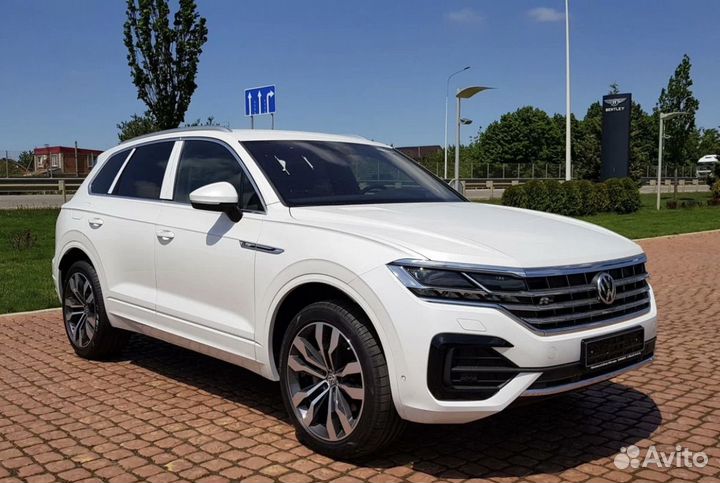 Диски Volkswagen Touareg r21 Оригинал