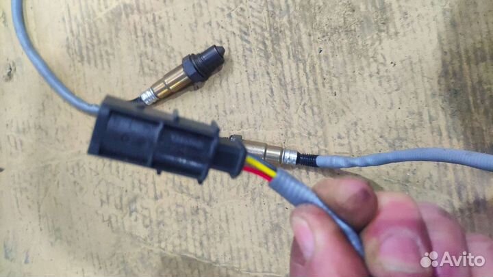 Лямбда -зонд Мерседес спринтер 0065424913