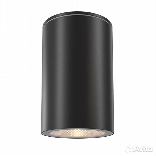 Потолочный светильник Roll O307CL-01B