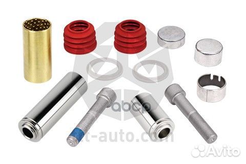 Р/к суппорта (направляющие втулки) SAF 14820 TT