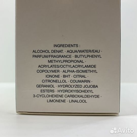 Davidoff - Cool Water Woman 100ml Оригинал Тестер