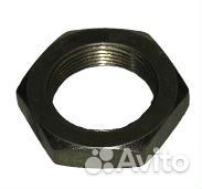 Гайка М 39*2 (Н12,5 S54) рамки цилиндра подъема п