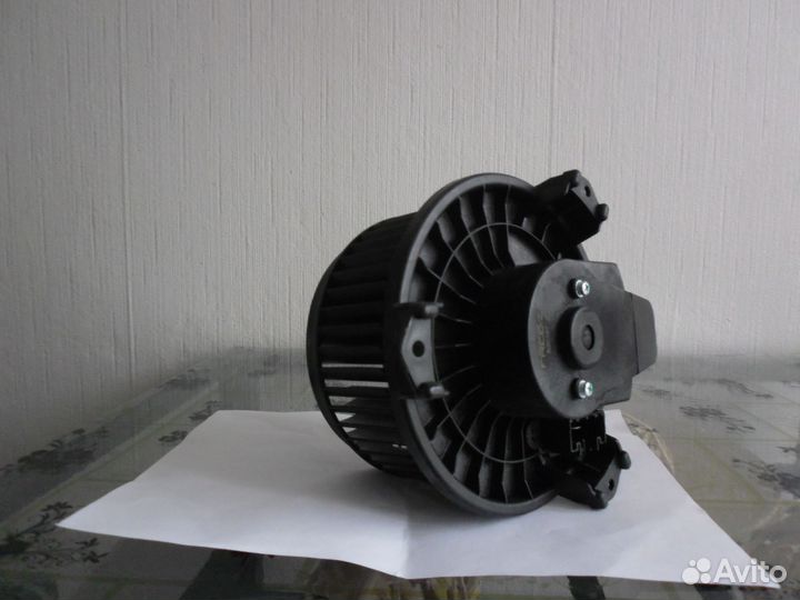 Вентилятор печки