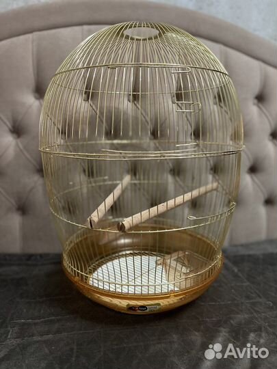 Клетка для попугая
