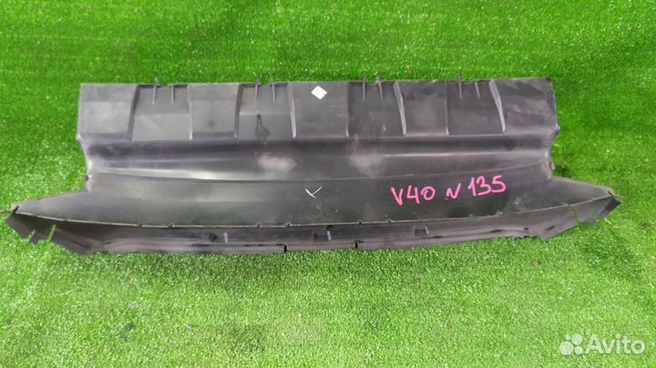 Воздуховод радиатора Volvo V40 B5204T9 2013