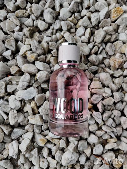 Парфюм женский Dsquared2 Wood For Her