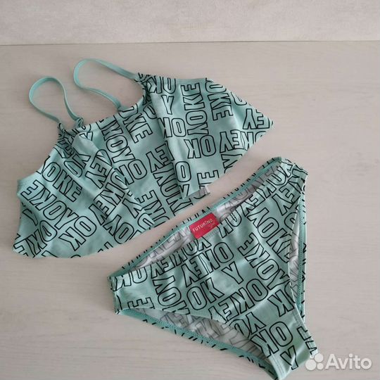 Купальник для девочки